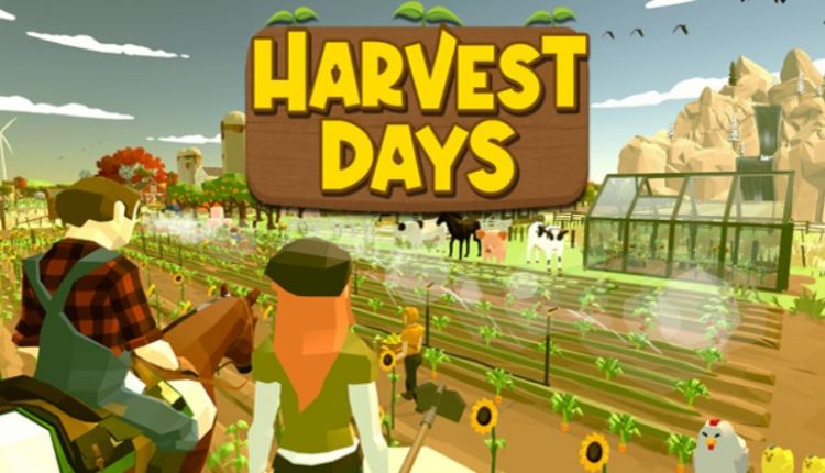 Zu den möglichen Stretch Goals gehören ein Dorfmuseum im Spiel, eine Reihe neuer Minispiele, ein Fotomodus - Harvest Days - das liebevoll gestaltete Sandbox-Spiel ist jetzt auf Kickstarter