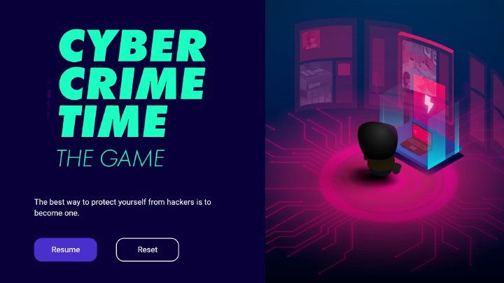 Cyber Crime Time kann in jedes Learning Management System (LMS) integriert und zum Standard-Schulungspaket des Unternehmens hinzugefügt werden. - So sieht ein Hacker die IT-Sicherheit: imc präsentiert das Awareness-Spiel Cyber Crime Time Cyber Crime Time kann in jedes Learning Management System (LMS) integriert und zum Standard-Schulungspaket des Unternehmens hinzugefügt werden. - So sieht ein Hacker die IT-Sicherheit: imc präsentiert das Awareness-Spiel Cyber Crime Time