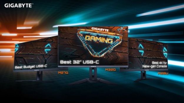 GIGABYTE, ein fhrender Hersteller von Mainboards und Grafikkarten, ist 2019 in den Markt fr Gaming Monitore eingestiegen. - GIGABYTEs komplettes Gaming-Monitor-Sortiment wurde fr seine hervorragende Leistung hoch gelobt