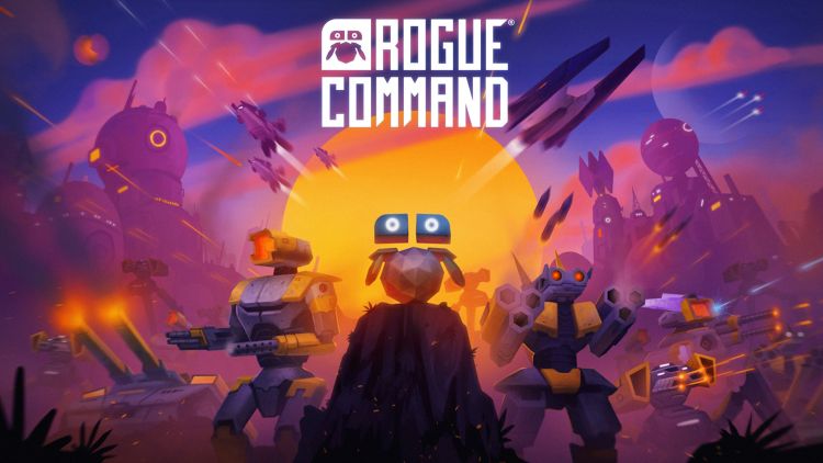 - Rogue Command - Echtzeitstrategie mit Deckbuilding - Rogue Command - Echtzeitstrategie mit Deckbuilding