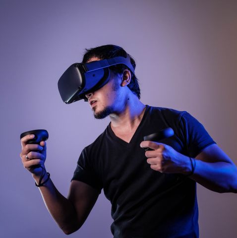  - Wie Virtual Reality die Spannung beim Online Glcksspiel steigert