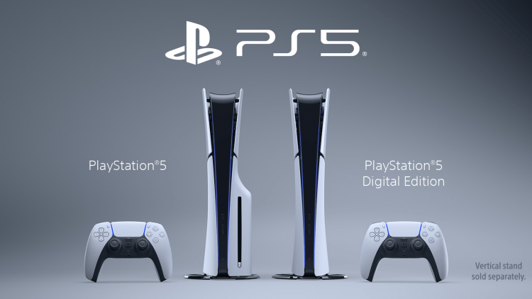  - Neuer Look fr die PS5-Konsole in dieser Weihnachtszeit