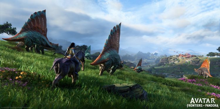  - Avatar: Frontiers of Pandora™ - Neuer Trailer zeigt Story-Details und Na'vi-Clans