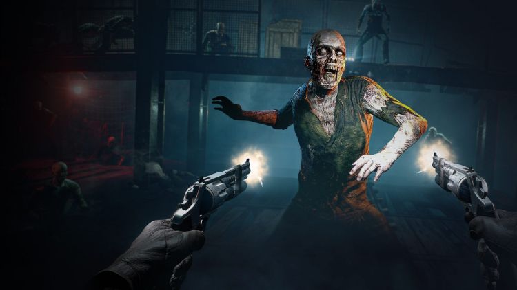  - Neuer Hordenmodus fr The Dark Pictures: Switchback VR ist da
