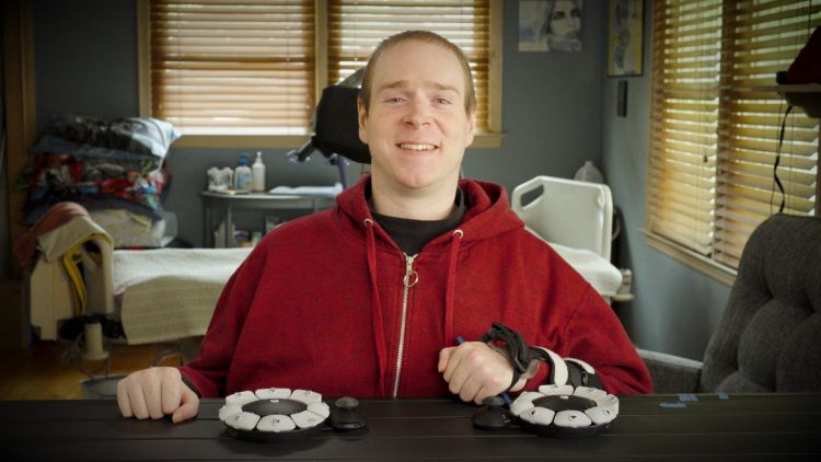  - Neues “Rampenlicht”-Video zum Access-Controller mit Barrierefreiheitsberatern + Setup-Tutorials