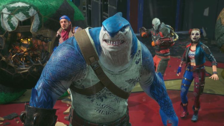  - Suicide Squad: Kill the Justice League enthllt in einem neuen „Rocksteady Insider“-Video neue Gameplay-Details und Infos zu PS5-Funktionen