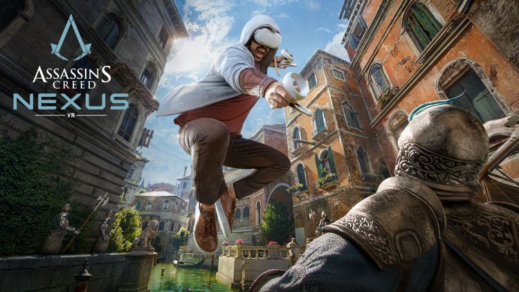 - Assassin’s Creed® Nexus VR jetzt erhältlich