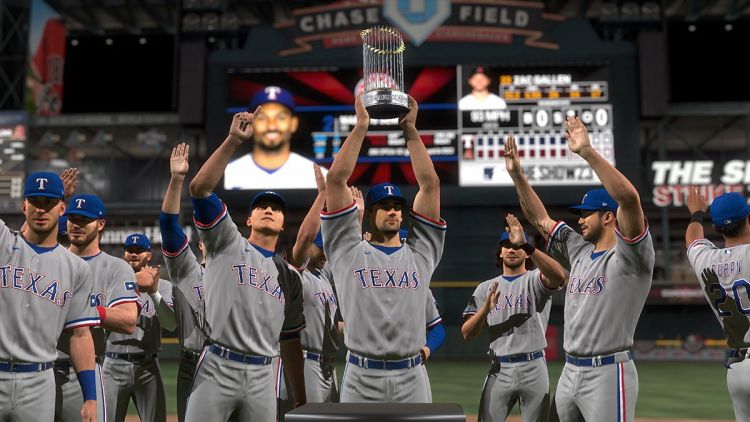  - Die Herbstaufstellung von MLB The Show 23 bringt die besten Inhalte dieses Jahres am 21. Dezember in die Nachsaison