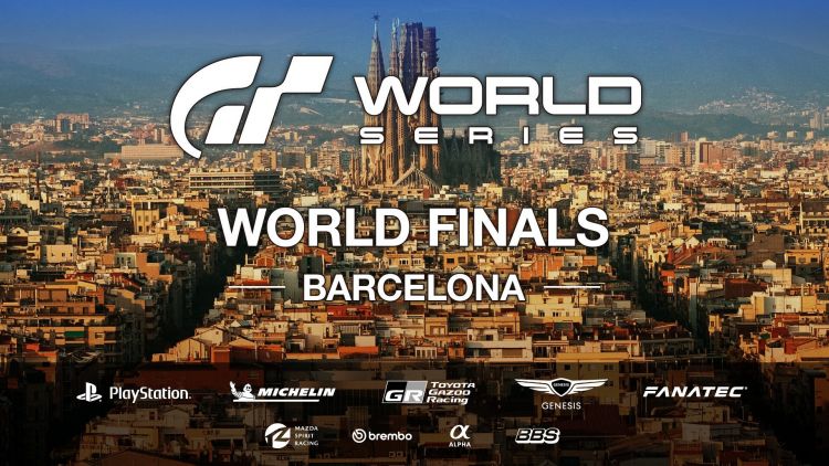  - Die Gran Turismo World Series 2023 findet vom 1. bis 3. Dezember in Barcelona ihren Abschluss