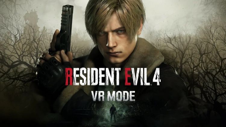  - Resident Evil 4 VR-Modus ab 8. Dezember, eigenständige PS VR2-Gameplay-Demo noch am selben Tag verfügbar