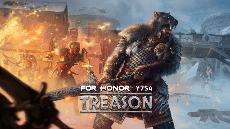  - For Honor Year 7 Season 4: Treason