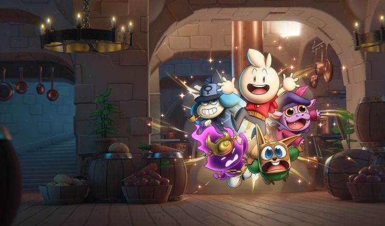  - Born of Bread, ein hausgemachtes rundenbasiertes RPG, erscheint am 5.Dezember fr PS5