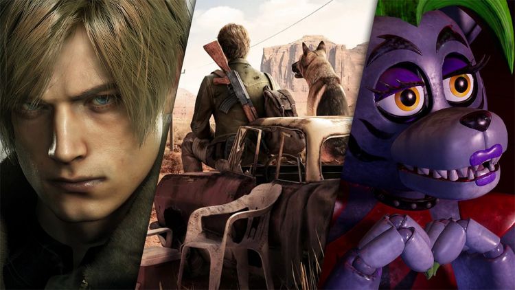  - Diesen Monat neu f�r PS VR2: Arashi: Castles of Sins, Arizona Sunshine 2, Resident Evil 4, Bulletstorm VR, Five Nights at Freddy’s: Help Wanted 2
