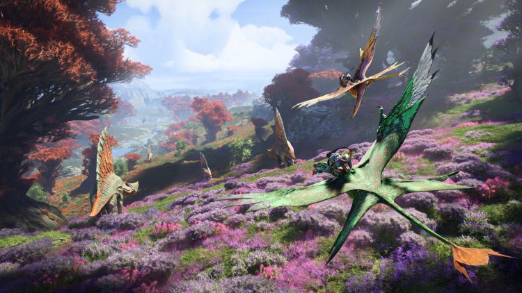  - Avatar: Frontiers of Pandora - Offizieller Soundtrack erscheint am 8. Dezember