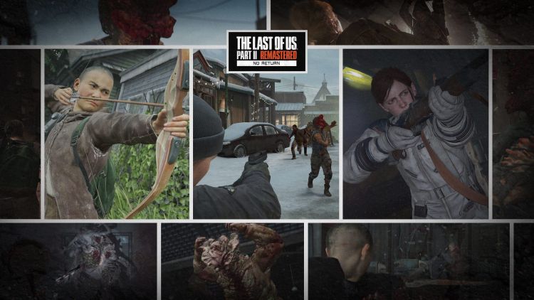  - The Last of Us Part II Remastered: Kein Zur�ck – der Roguelike-�berlebensmodus unter der Lupe