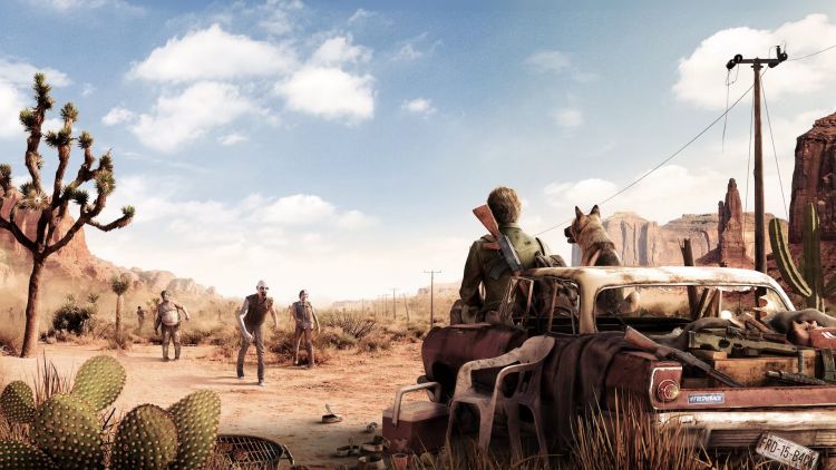  - So erweckt Arizona Sunshine 2 ab 7. Dezember sein Arsenal und den Hund Buddy mit PS VR2 zum Leben