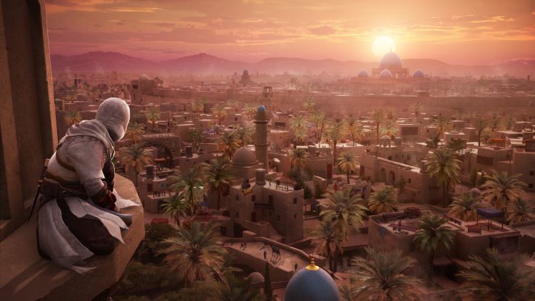  - Assassin's Creed Mirage: Neues Update f�hrt New Game+ ein