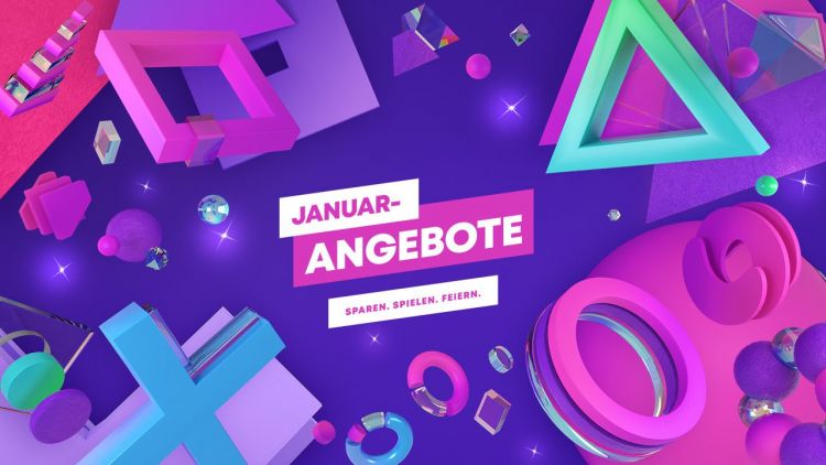  - Die Januar-Angebote sind live im PlayStation Store