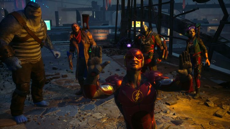  - Suicide Squad: Kill the Justice League – Gameplay-Bericht