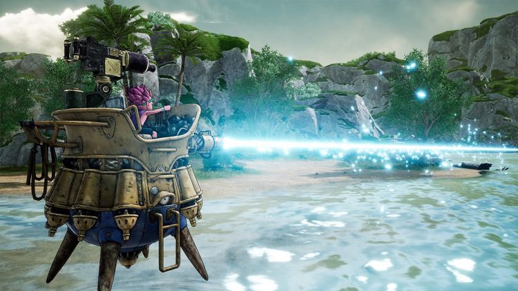  - Sand Land: Neues Gameplay und Ver�ffentlichungsdatum enth�llt