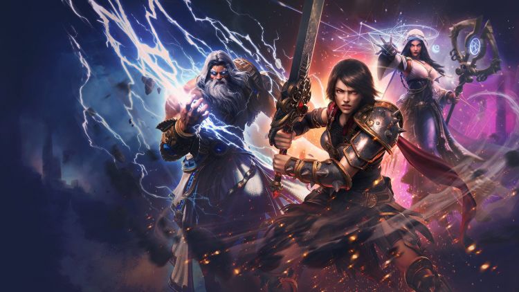  - Smite 2 kommt auf PlayStation 5