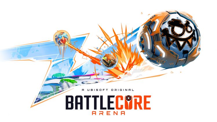  - Ubisoft k�ndigt BattleCore Arena an, einen Free-to-Play-Platform-Shooter