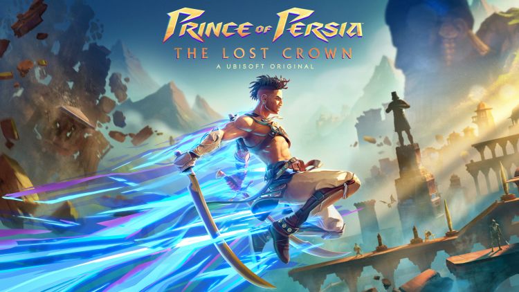  - Prince of Persia: The Lost Crown, jetzt erhältlich