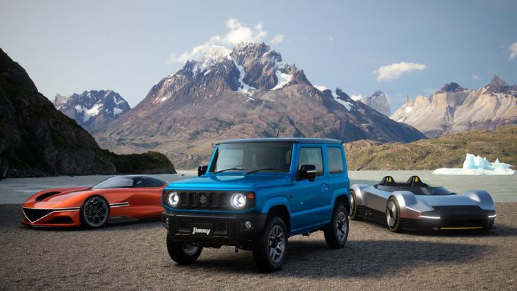  - Gran Turismo 7 Update 1.42 erscheint morgen mit neuen Autos und Caf�-Men�s