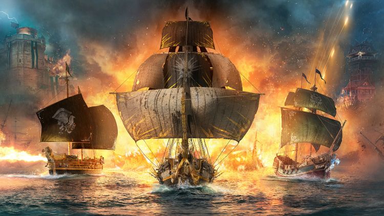 - Skull and Bones enthüllt Post-Launch-Pläne für Jahr 1 und kündigt Offene Beta für den 8. Februar an - Skull and Bones enthüllt Post-Launch-Pläne für Jahr 1 und kündigt Offene Beta für den 8. Februar an