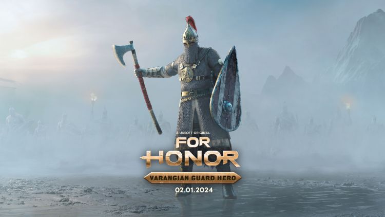 - For Honor freut sich über 35 Millionen-Spieler:innen und stellt neuen Helden-Charakter, die Warägergardistin, vor - For Honor freut sich über 35 Millionen-Spieler:innen und stellt neuen Helden-Charakter, die Warägergardistin, vor