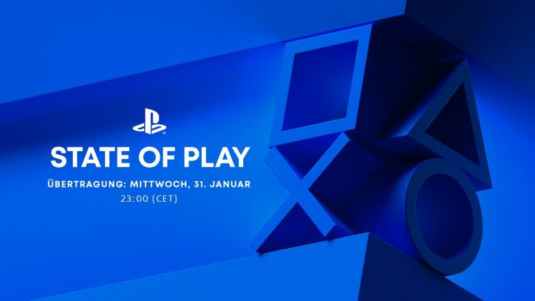  - State of Play kehrt diesen Mittwoch zur�ck