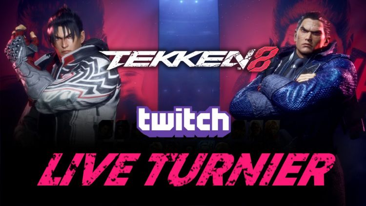  - Wir suchen die IRON FIST: Community Tekken 8 Turnier – LIVE!