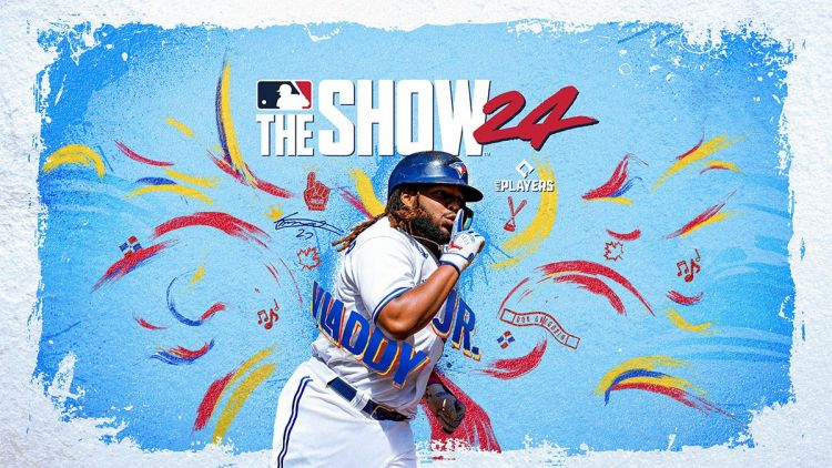  - Vladimir Guerrero Jr. ziert ab 19. Mrz das Cover von MLB The Show 24