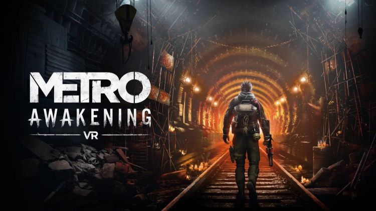  - Metro Awakening erscheint fr PS VR2