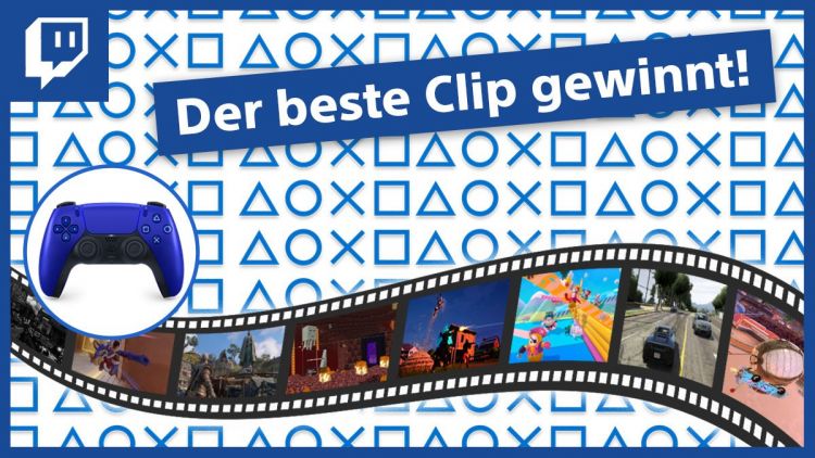  - Zeigt uns eure besten Gaming-Clips!