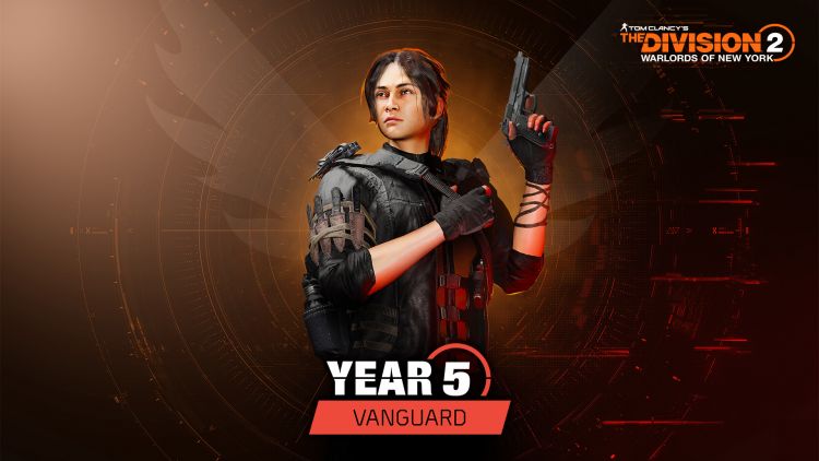  - Tom Clancy’s The Division� 2: Year 5 Season 3 ver�ffentlicht