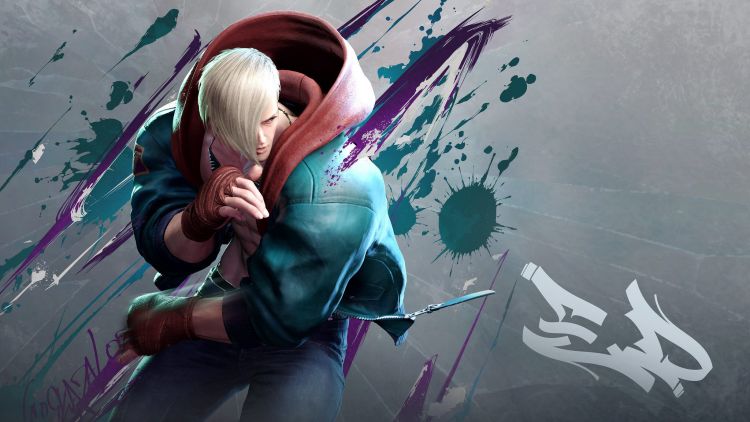  - Ed tritt am 27. Februar selbst in den Ring von Street Fighter 6
