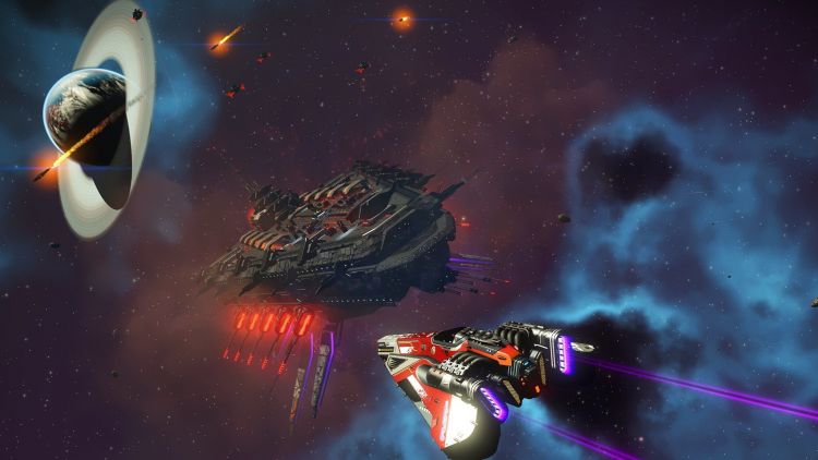  - Die neue Omega-Expedition l�dt f�r begrenzte Zeit Neuank�mmlinge in das Universum von No Man‘s Sky ein
