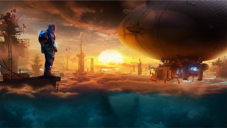  - Wie eine giftige Welt das First-Person-Sci-Fi-Survival-Game Forever Skies inspirierte