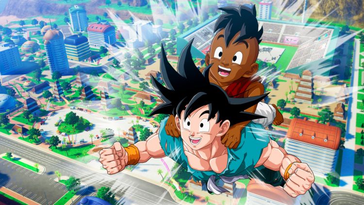  - Ein exklusiver Blick hinter die Kulissen des neuen DLCs von Dragon Ball Z: Kakarot