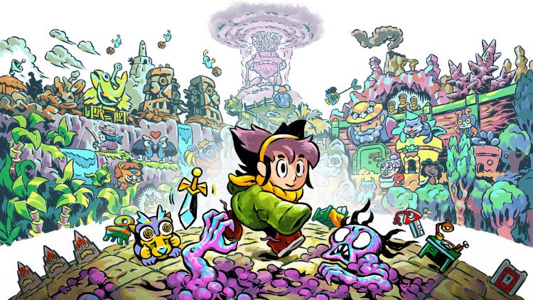  - Arranger: A Role-Puzzling Adventure erscheint fr PS5