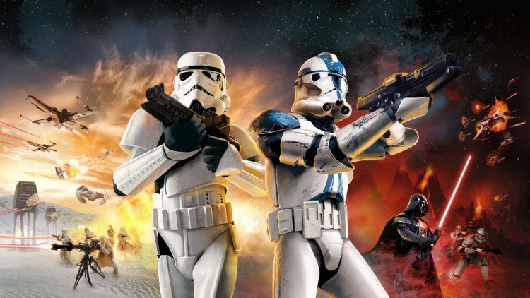  - Star Wars: Battlefront Classic Collection – Funktionen f�r PS4 und PS5 enth�llt