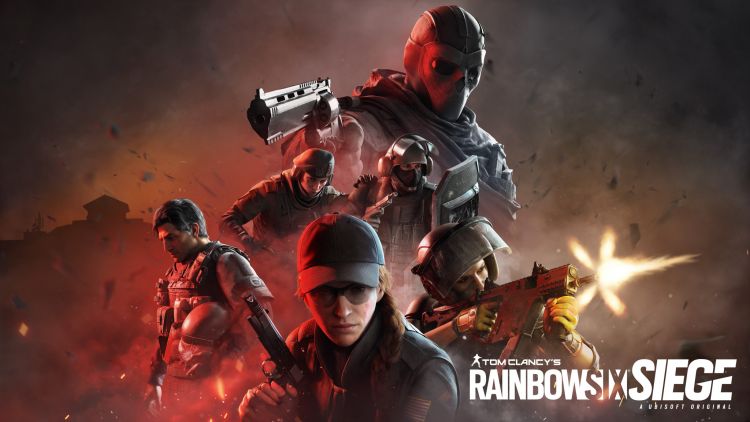  - Tom Clancy's Rainbow Six� Siege enth�llt Pl�ne f�r Year 9