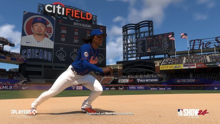  - MLB The Show 24 enth�llt “Road to The Show: Women Pave Their Way”
