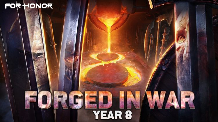  - For Honor Year 8: Forged in War