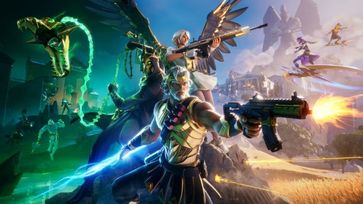  - Fortnite Battle Royale Kapitel 5�