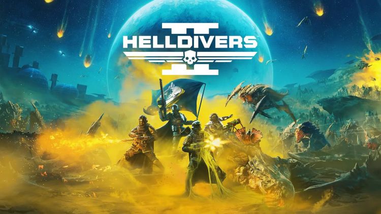  - Helldivers 2: Wie Arrowhead das Twin-Stick-Shooter-Original in eine bombastisches PS5-Fortsetzung verwandelte