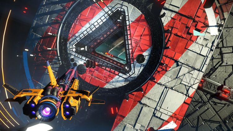  - Das neueste Update f�r No Man‘s Sky f�gt Schiffsanpassung, ein neues Gildensystem, eine �berarbeitung der Raumstation und vieles mehr hinzu