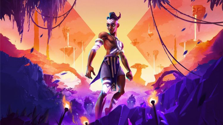  - Tales of Kenzera: Zau erscheint als Day-1-Release f�r den PlayStation Plus-Spielekatalog am 23. April