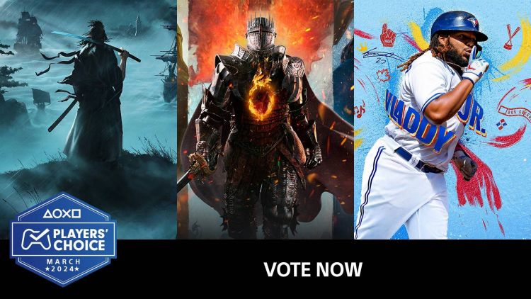  - Players’ Choice: Stimmt f�r das beste neue Spiel im M�rz 2024 ab!